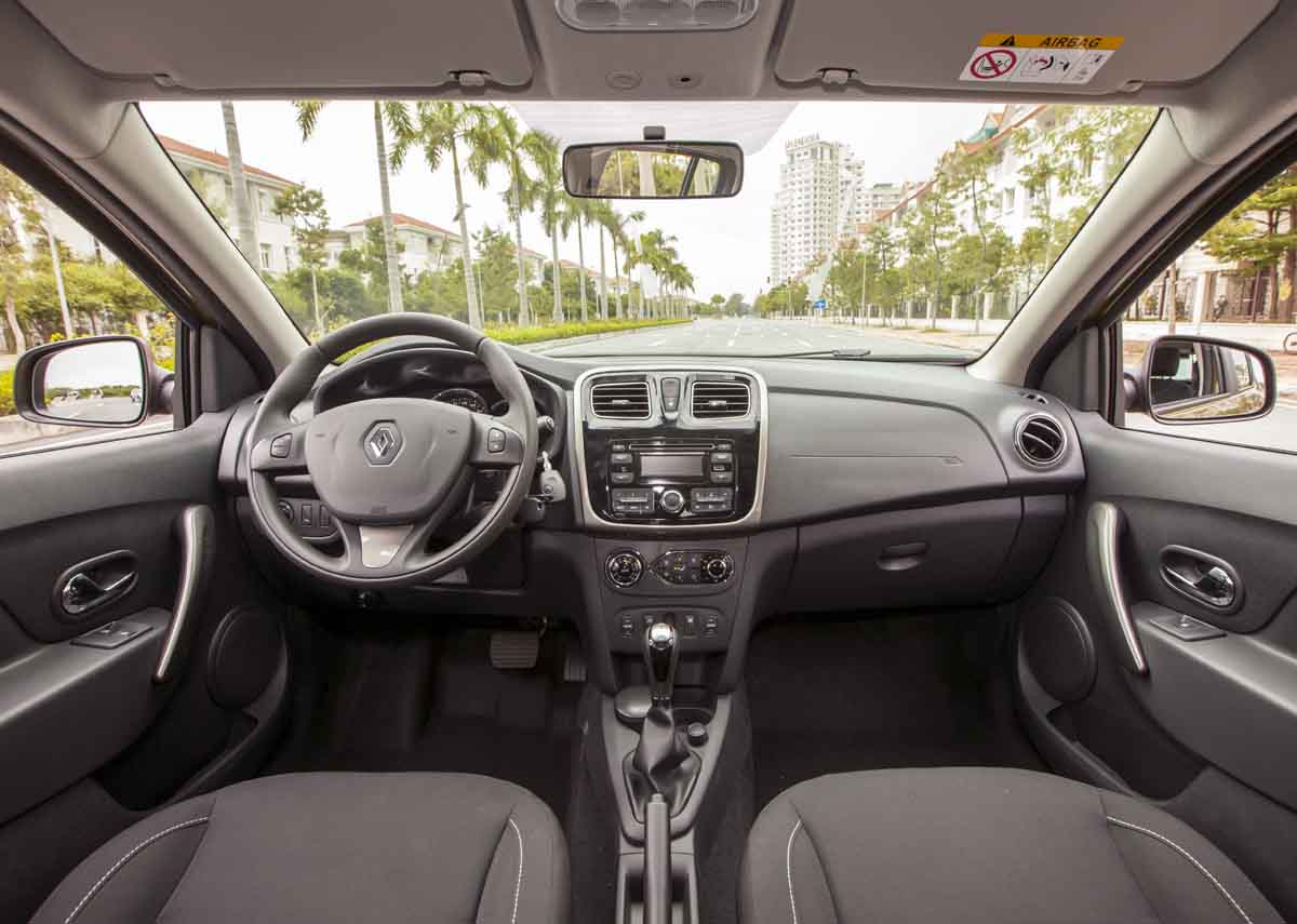Renault Sandero Stepway ra mắt tại VIMS 2015 Renault Sandero Stepway ra mắt tại VIMS 2015