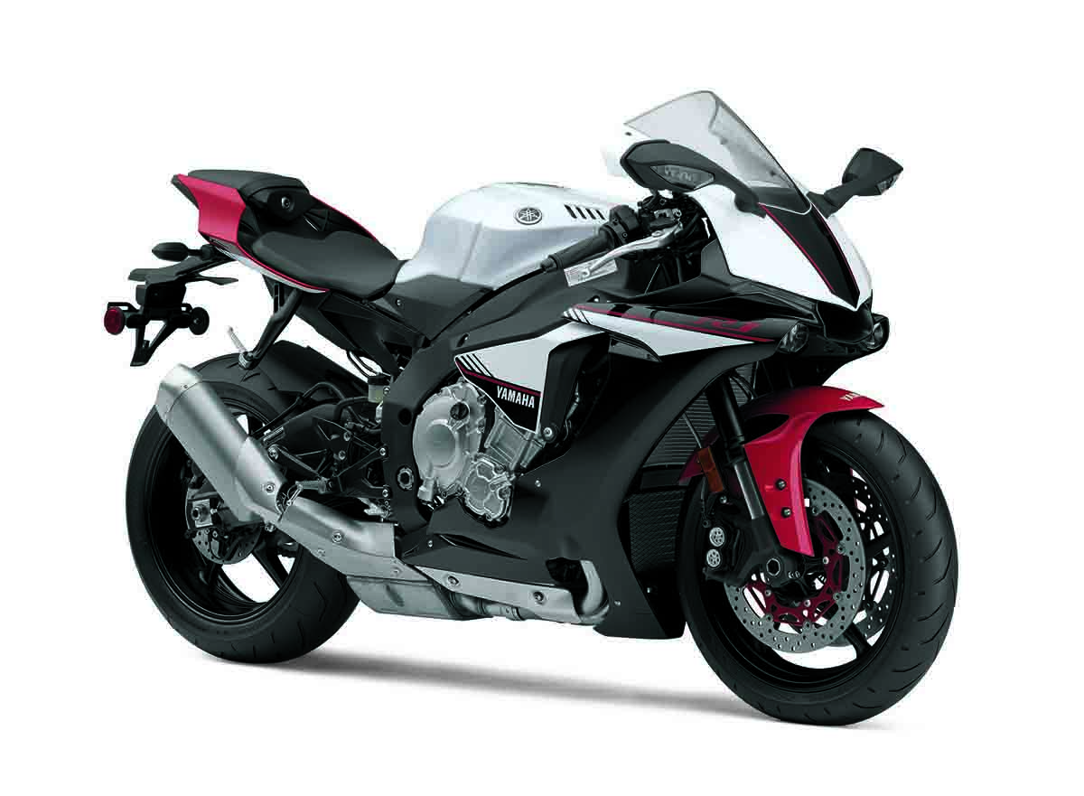 yamha yzf-r1s công bố giá bán tại Mỹ