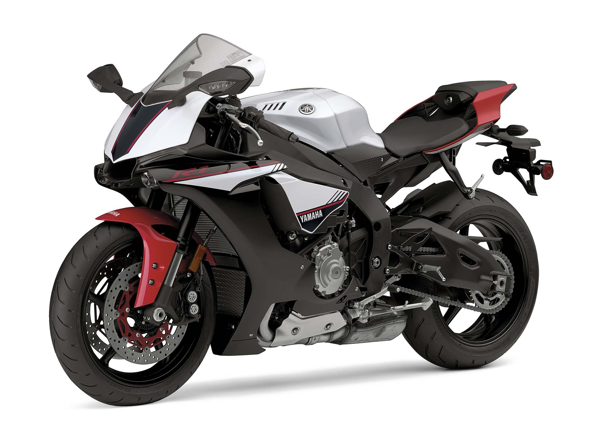 yamha yzf-r1s công bố giá bán tại Mỹ
