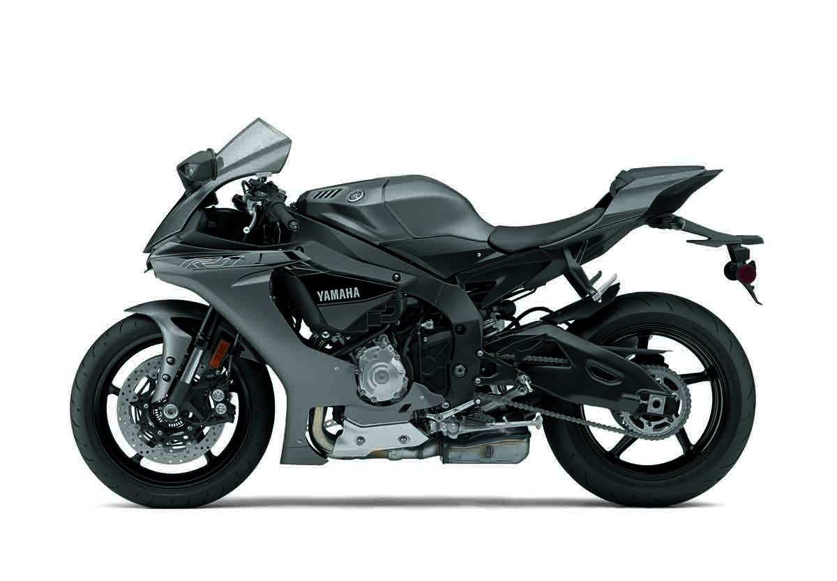yamha yzf-r1s công bố giá bán tại Mỹ