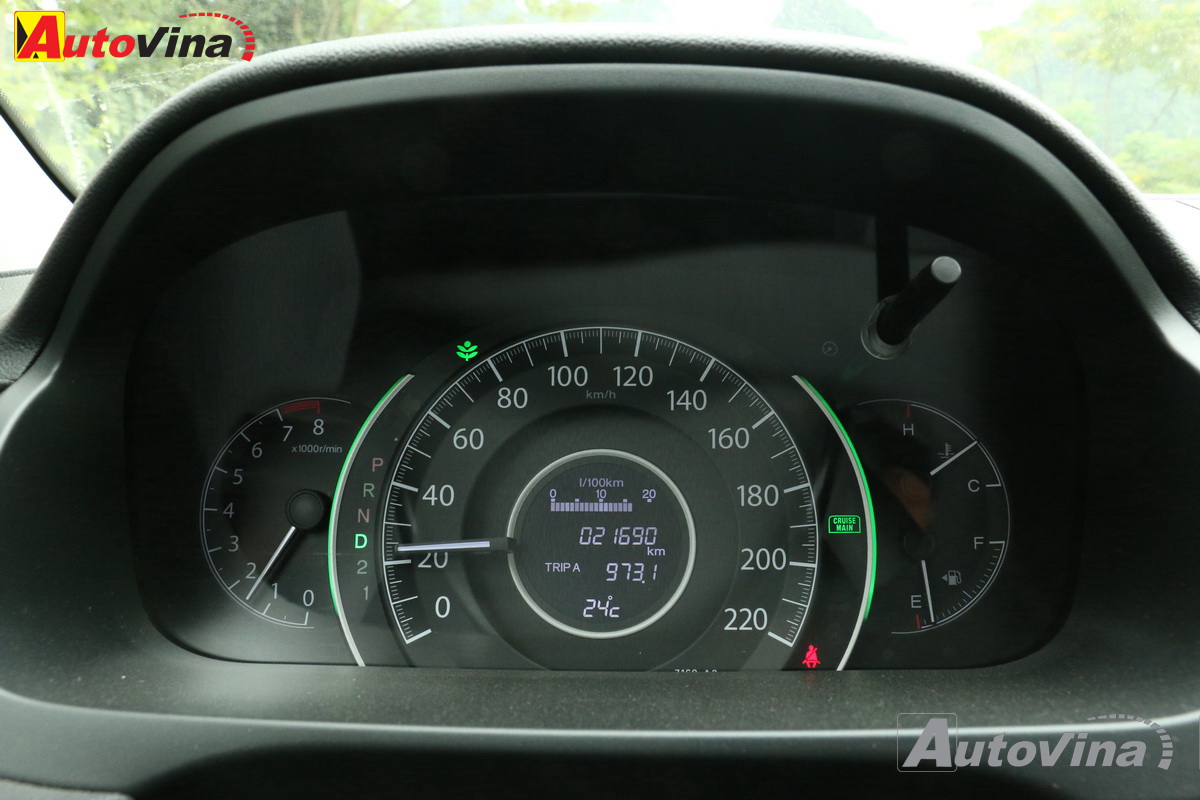 Trải nghiệm Honda CR-V 2015 khám phá Thác Bản Giốc_18 (2)