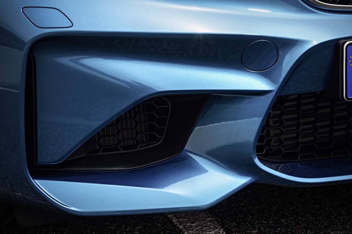 BMW M2 Coupe 2016 ra mắt