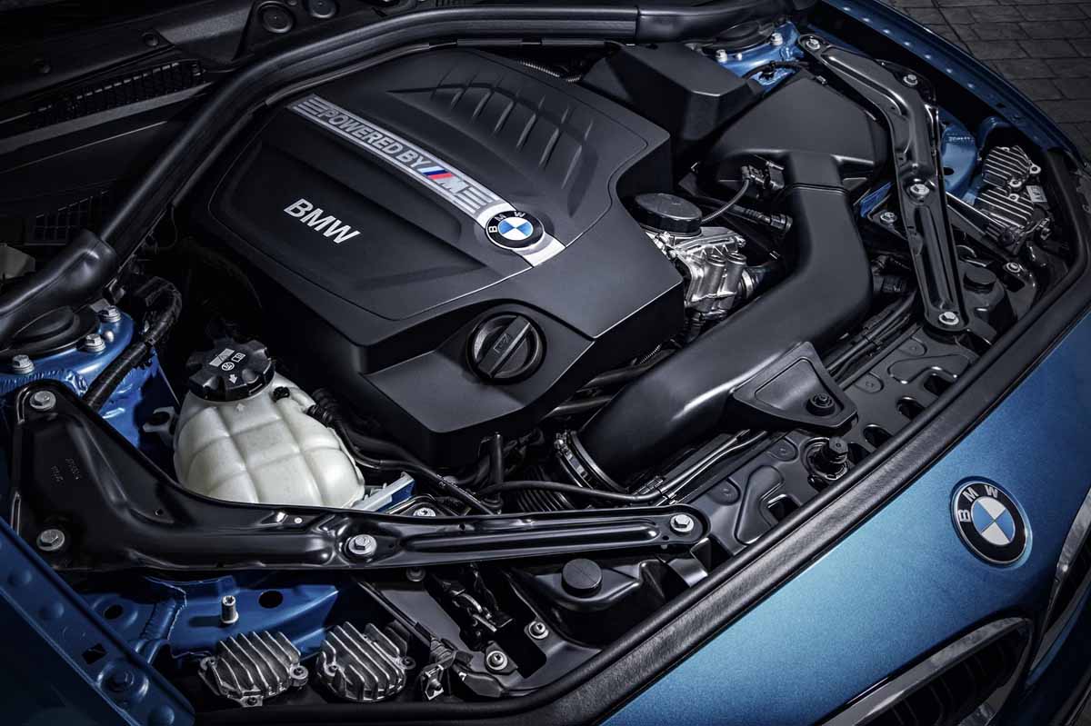 BMW M2 Coupe 2016 ra mắt