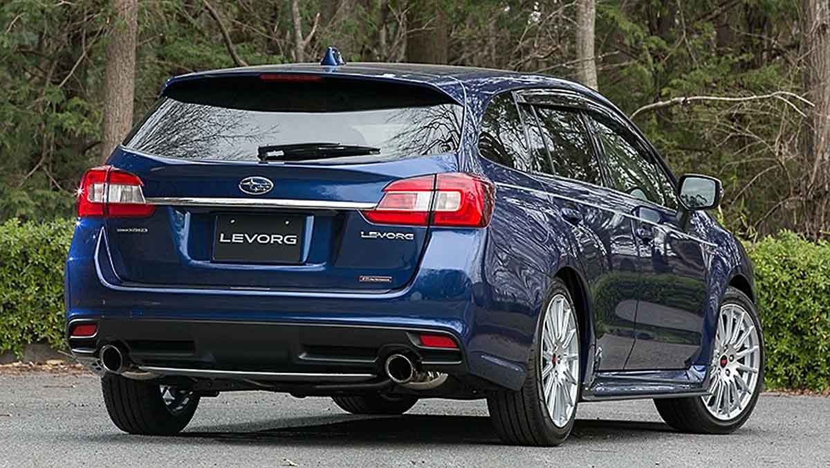 Subaru Levorg 2016 sắp ra mắt thị trường Việt Nam Subaru Levorg 2016 sắp ra mắt thị trường Việt Nam