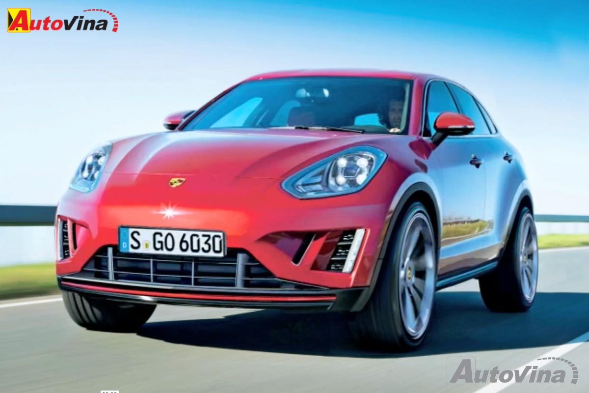 Porsche Junior gây bất ngờ với mẫu xe tương lai 2020