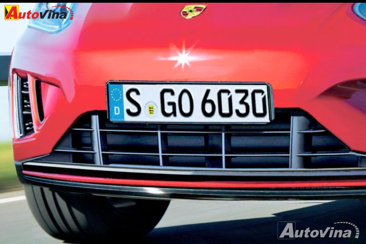 Porsche Junior gây bất ngờ với mẫu xe tương lai 2020