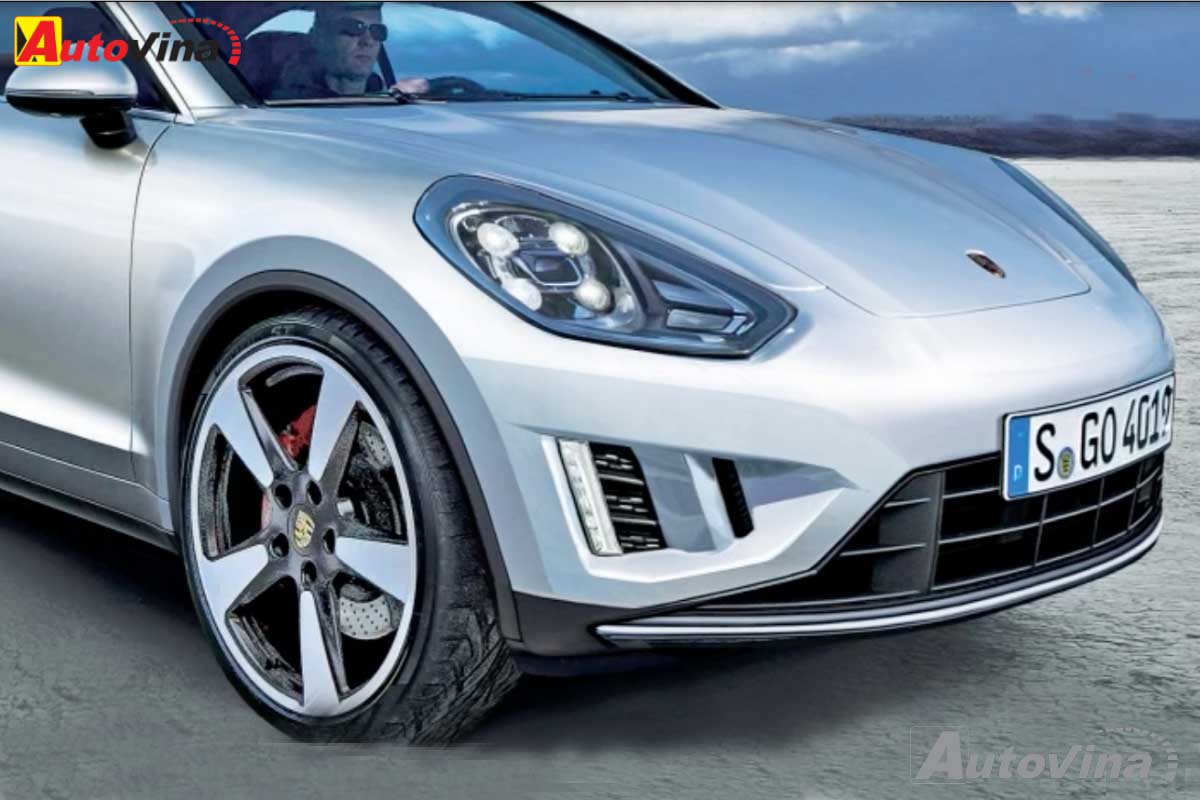 Porsche Junior gây bất ngờ với mẫu xe tương lai 2020