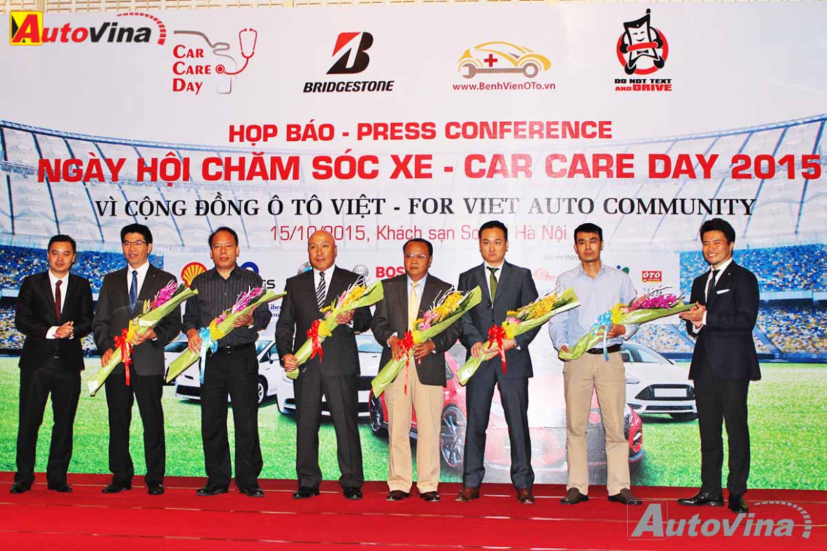 Car Care Day 2015 Ngày hội chăm sóc xe 2015-03