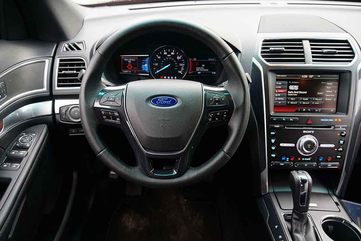 Ford Explorer 2016