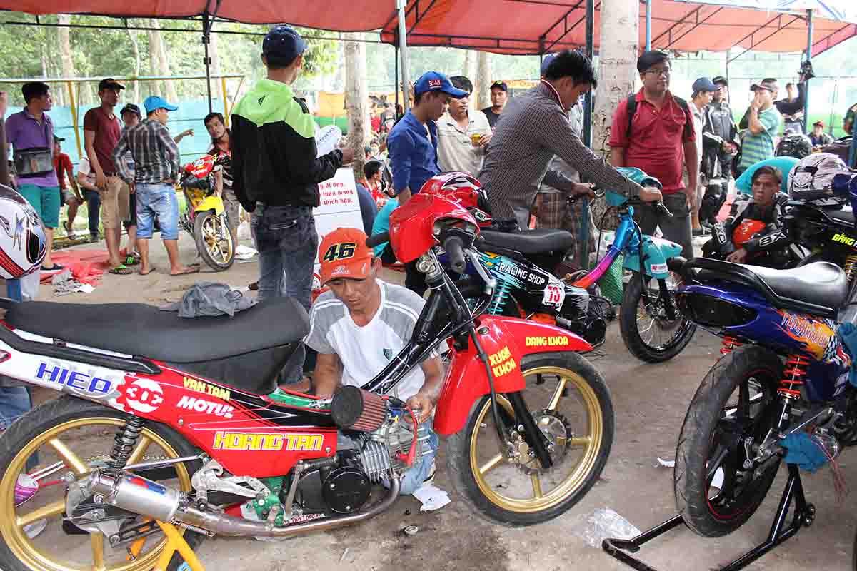 Những hình ảnh tại giải đua mô tô Honda Bình Dương Những hình ảnh tại giải đua mô tô Honda Bình Dương