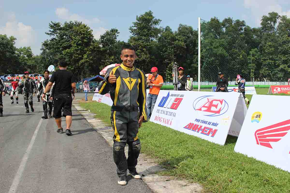 Những hình ảnh tại giải đua mô tô Honda Bình Dương Những hình ảnh tại giải đua mô tô Honda Bình Dương