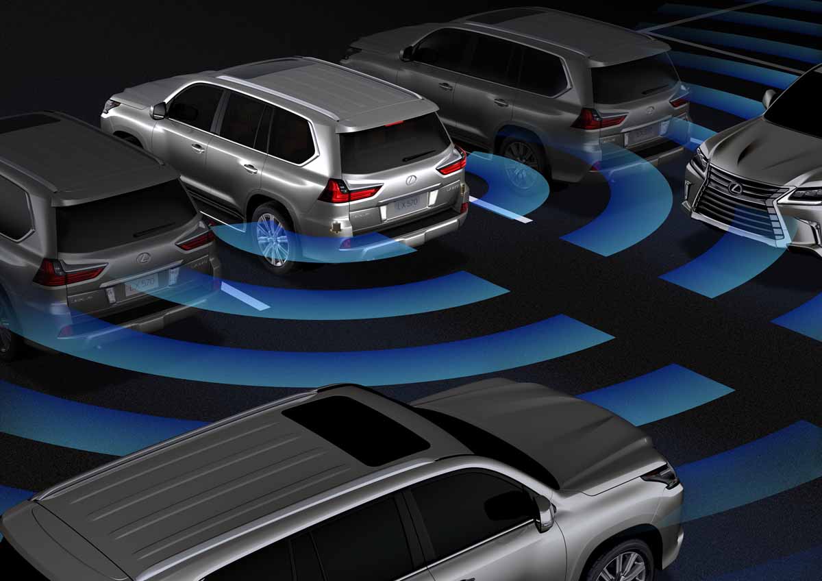 Lexus LX 570 mới sẽ tới VMS 2015 Lexus LX 570 mới sẽ tới VMS 2015