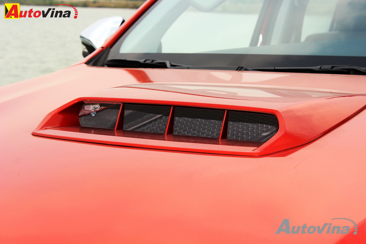 Trải nghiệm Toyota Hilux 2016 mới