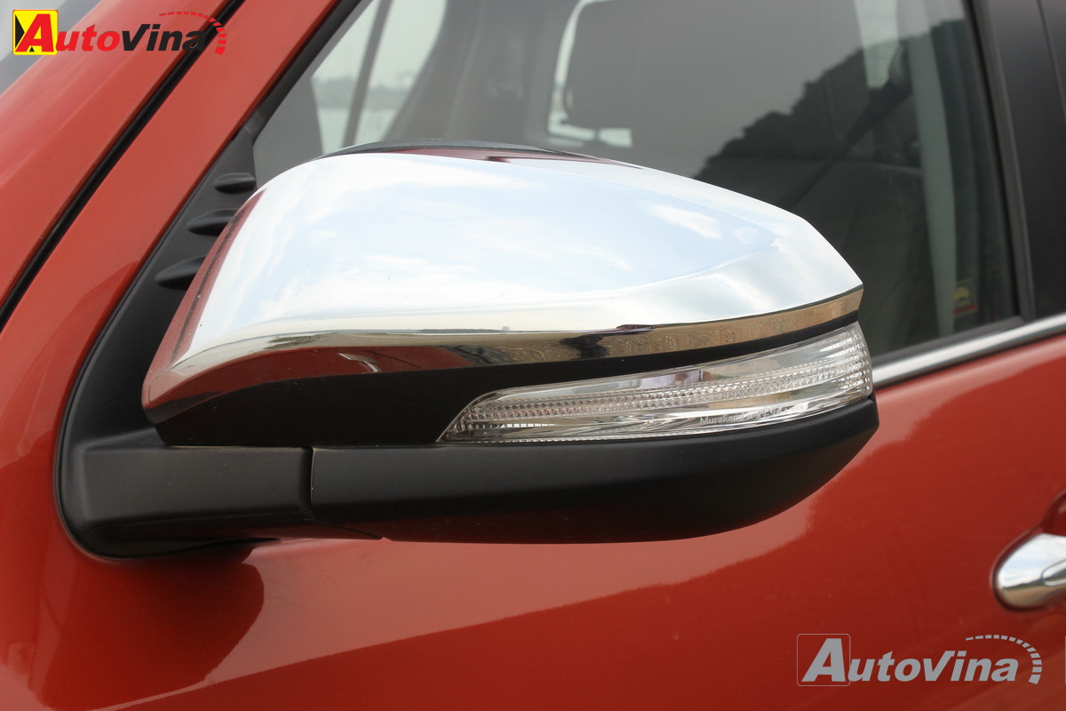 Trải nghiệm Toyota Hilux 2016 mới