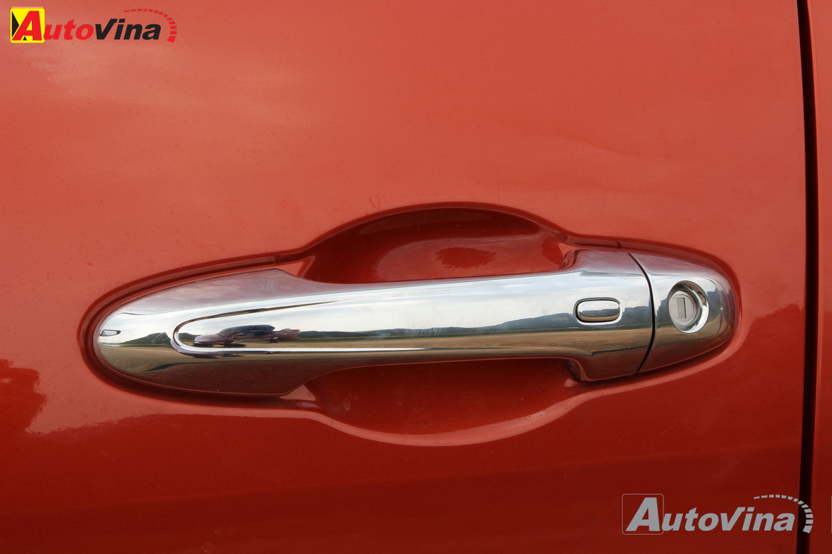 Trải nghiệm Toyota Hilux 2016 mới