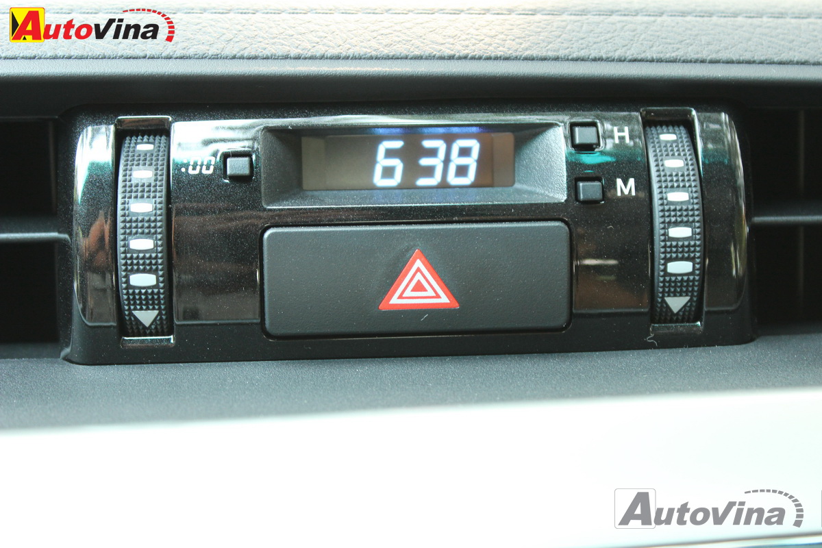 Trải nghiệm Toyota Hilux 2016 mới