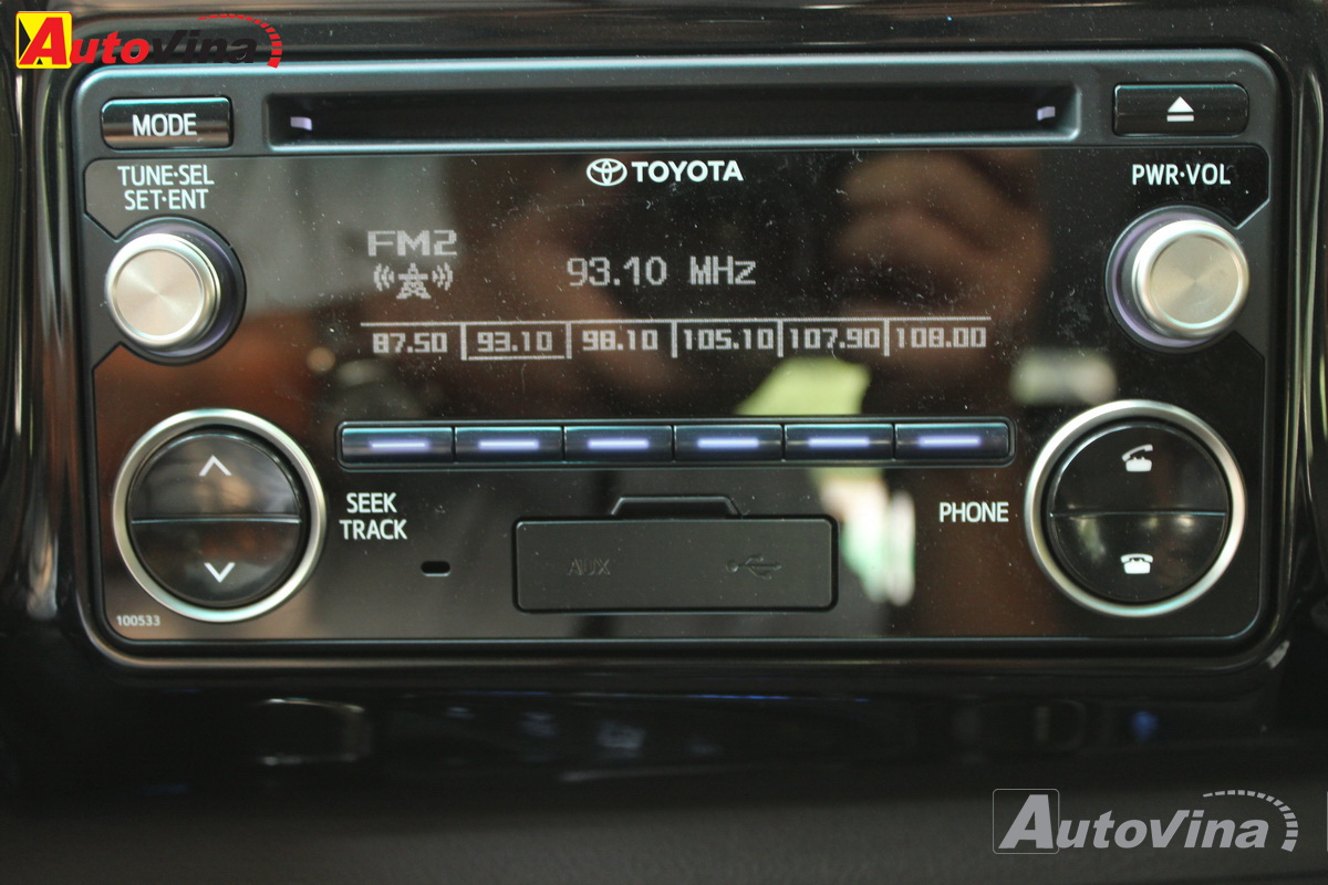 Trải nghiệm Toyota Hilux 2016 mới