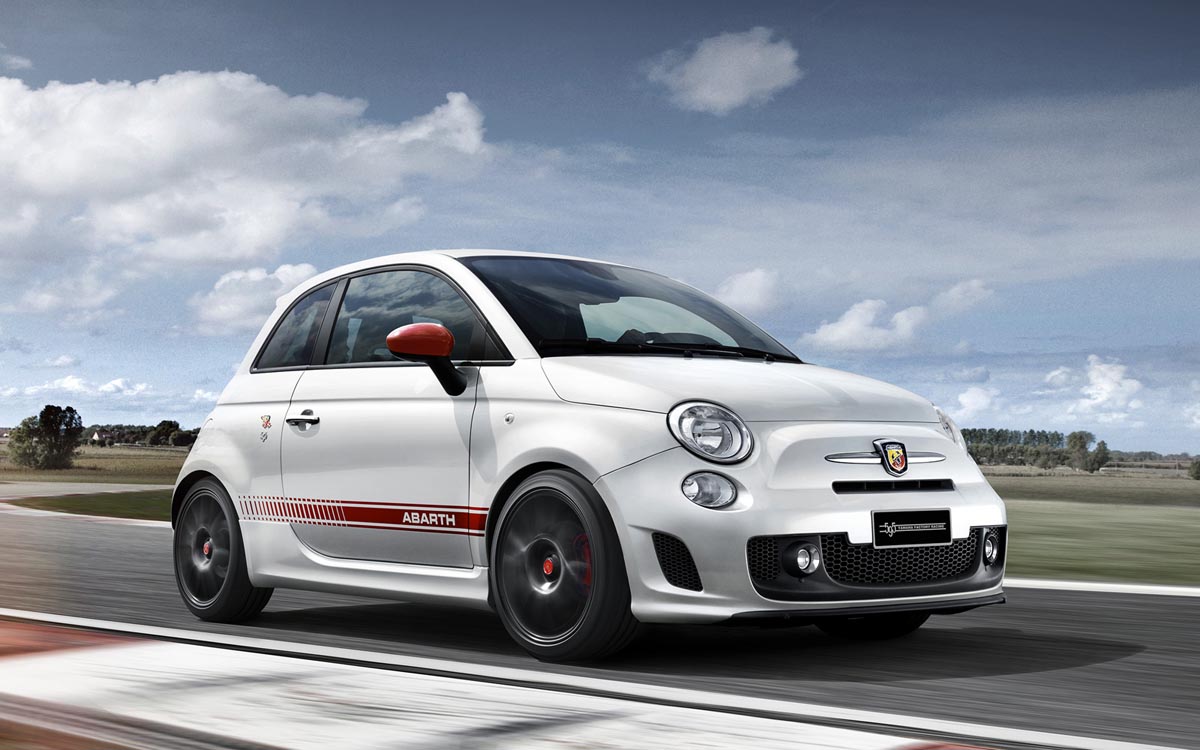 Fiat 500 ra bản độ đặc biệt Fiat 500 ra bản độ đặc biệt