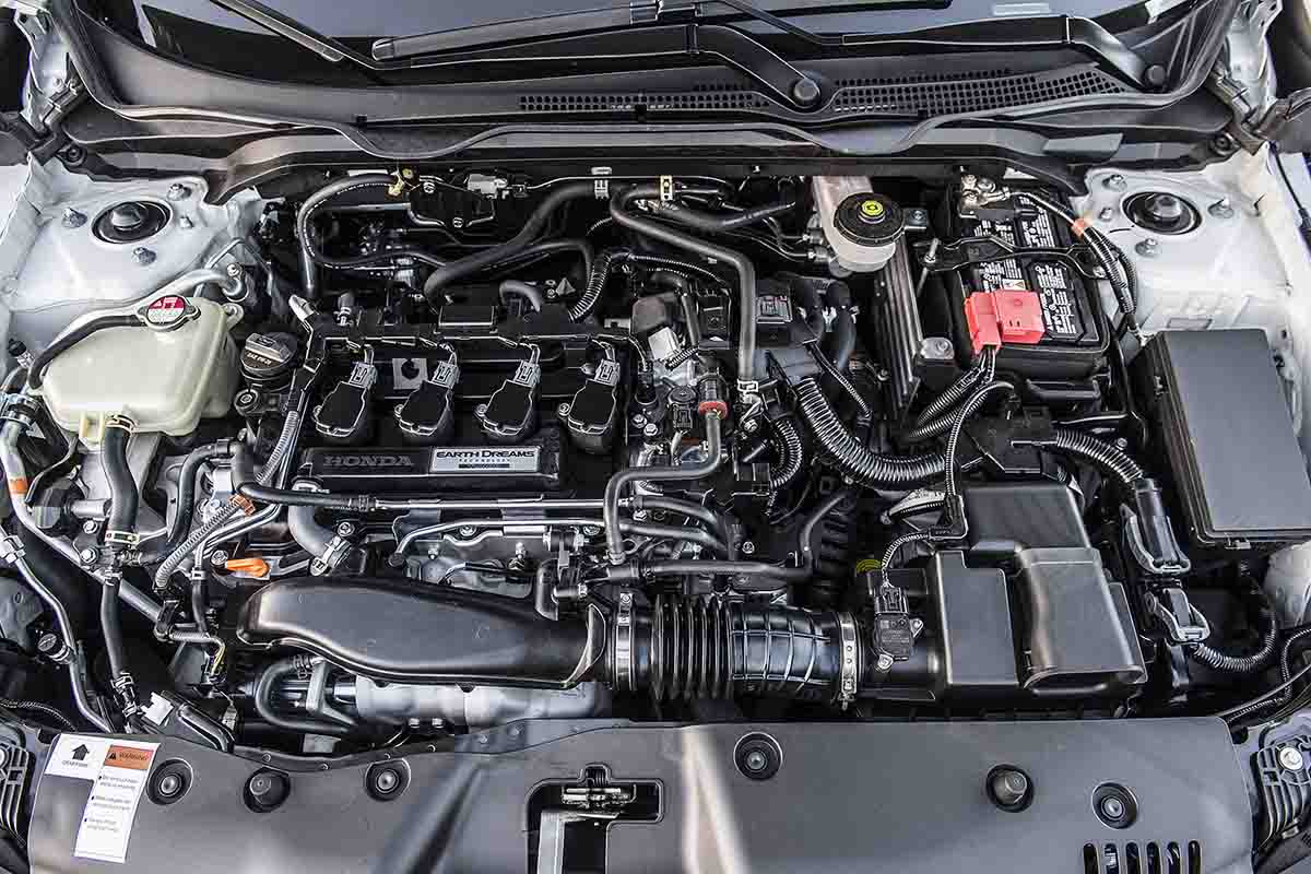 Honda civic 2016 công bố giá
