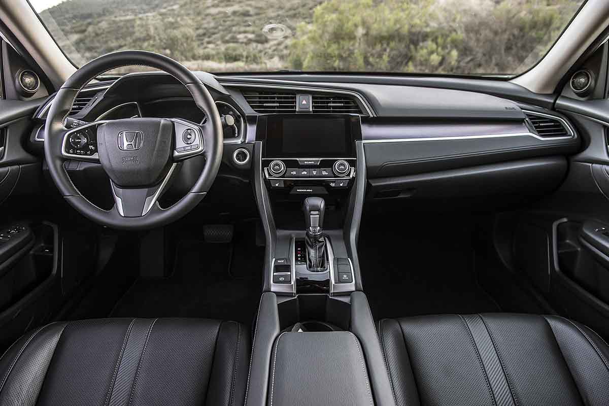 Honda civic 2016 công bố giá
