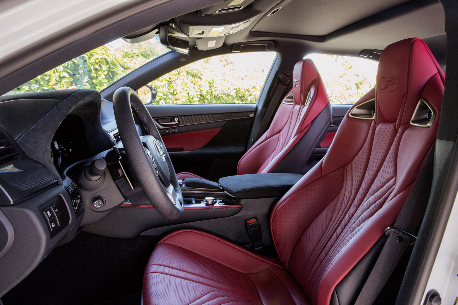 Ảnh Lexus GS F 2016