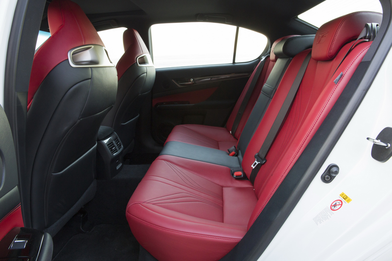 Ảnh Lexus GS F 2016