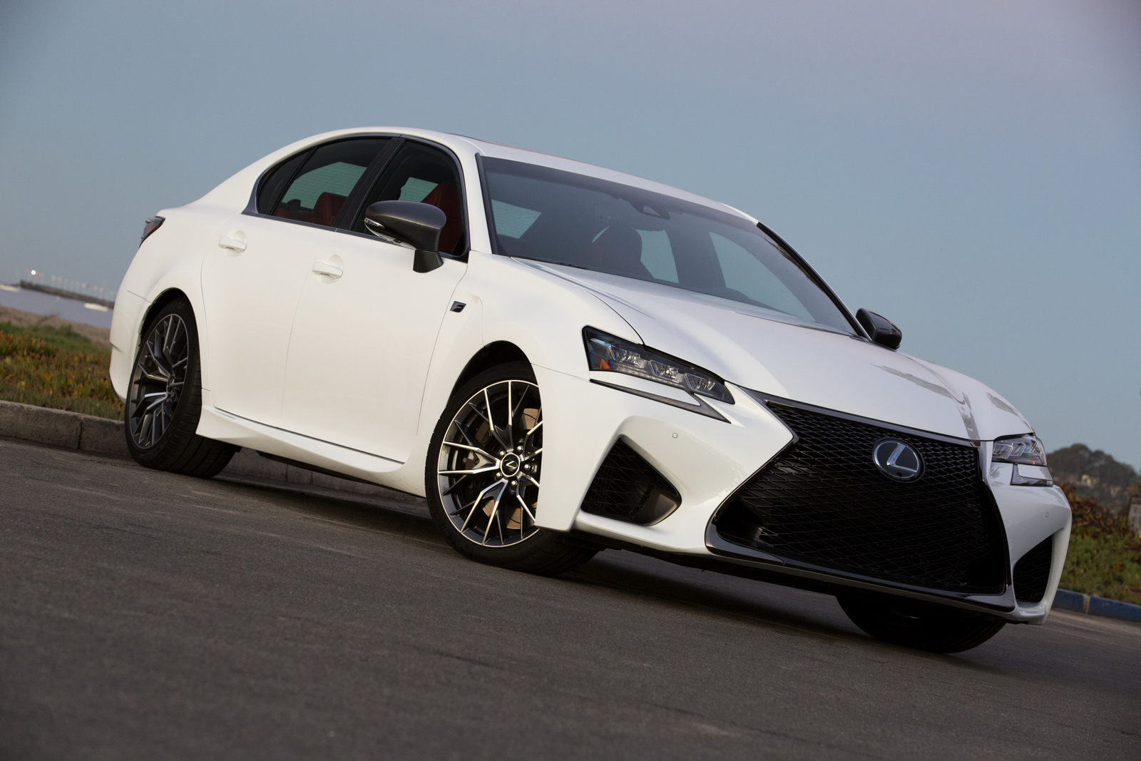 Ảnh Lexus GS F 2016