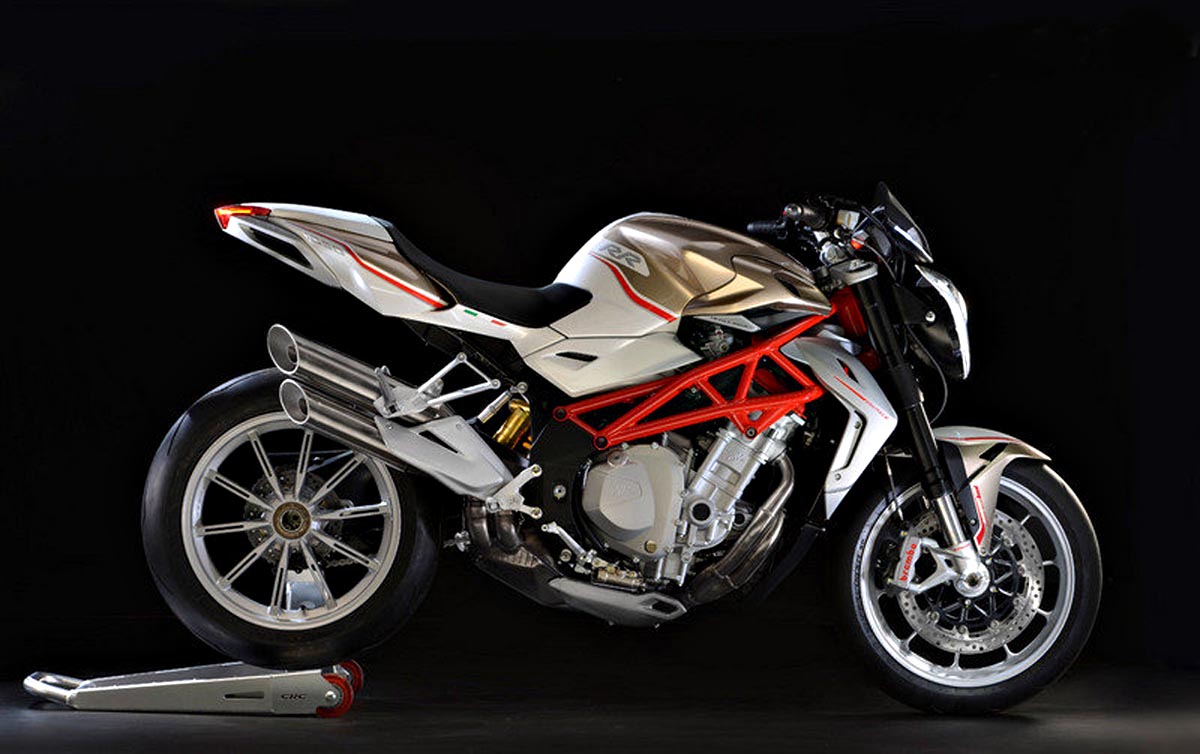 MV Agusta ra mắt bộ đôi mô tô tại Ấn Độ
