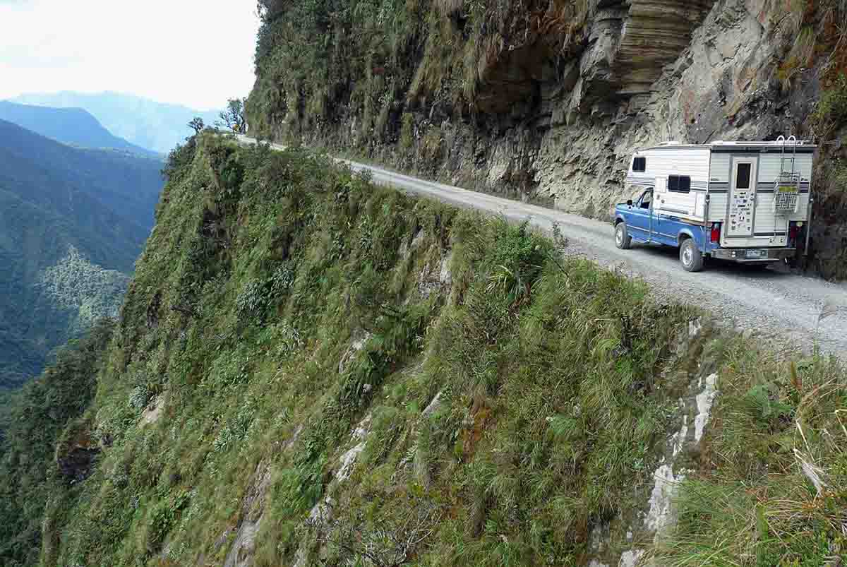 những cung đường nguy hiểm nhất thế giới những cung đường nguy hiểm nhất thế giới