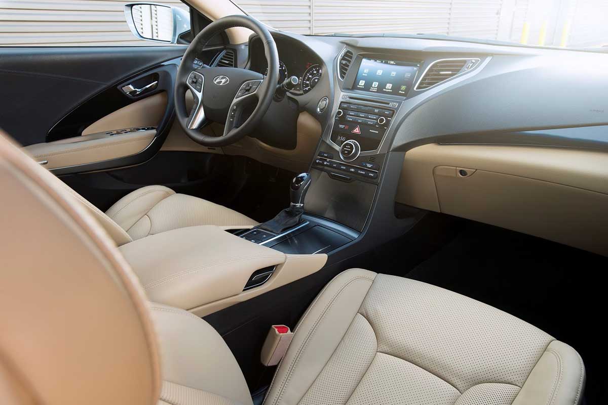 Hyundai Genesis và Azera ra mắt phiên bản mới