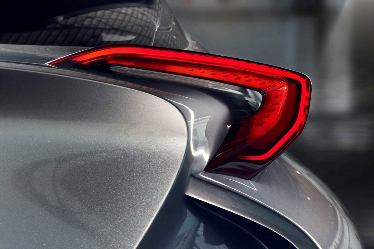 Toyota C-HR lên kế hoạch ra mắt bản sản xuất