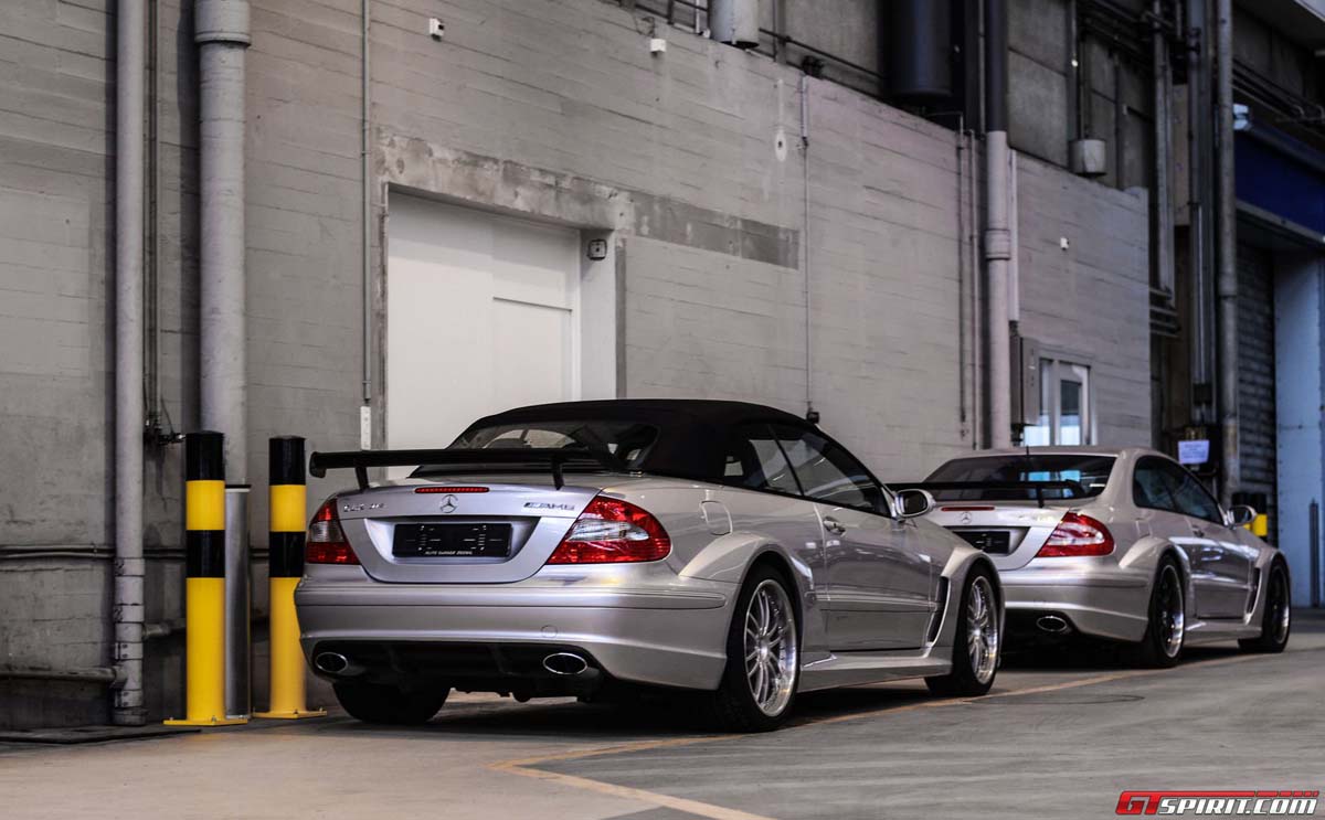 Gara xe hạng sang Elite tại Thụy Sĩ