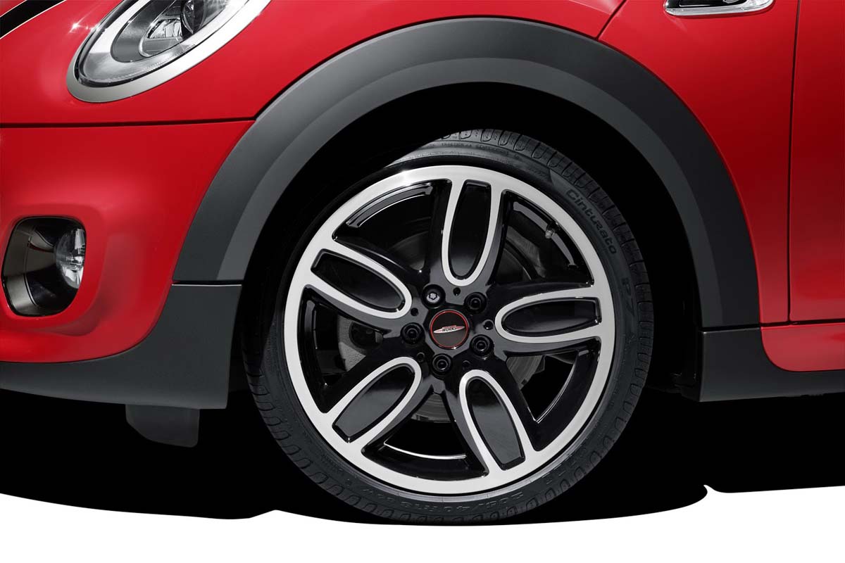 MINI Convertible 2016 công bố hình ảnh