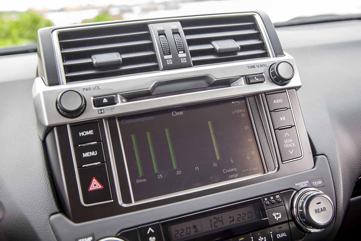 Toyota Việt Nam giới thiệu Prado 2015