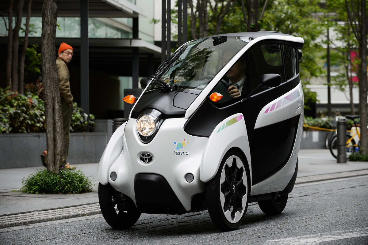 Giới trẻ nhật thích thuê xe hơn mua xe