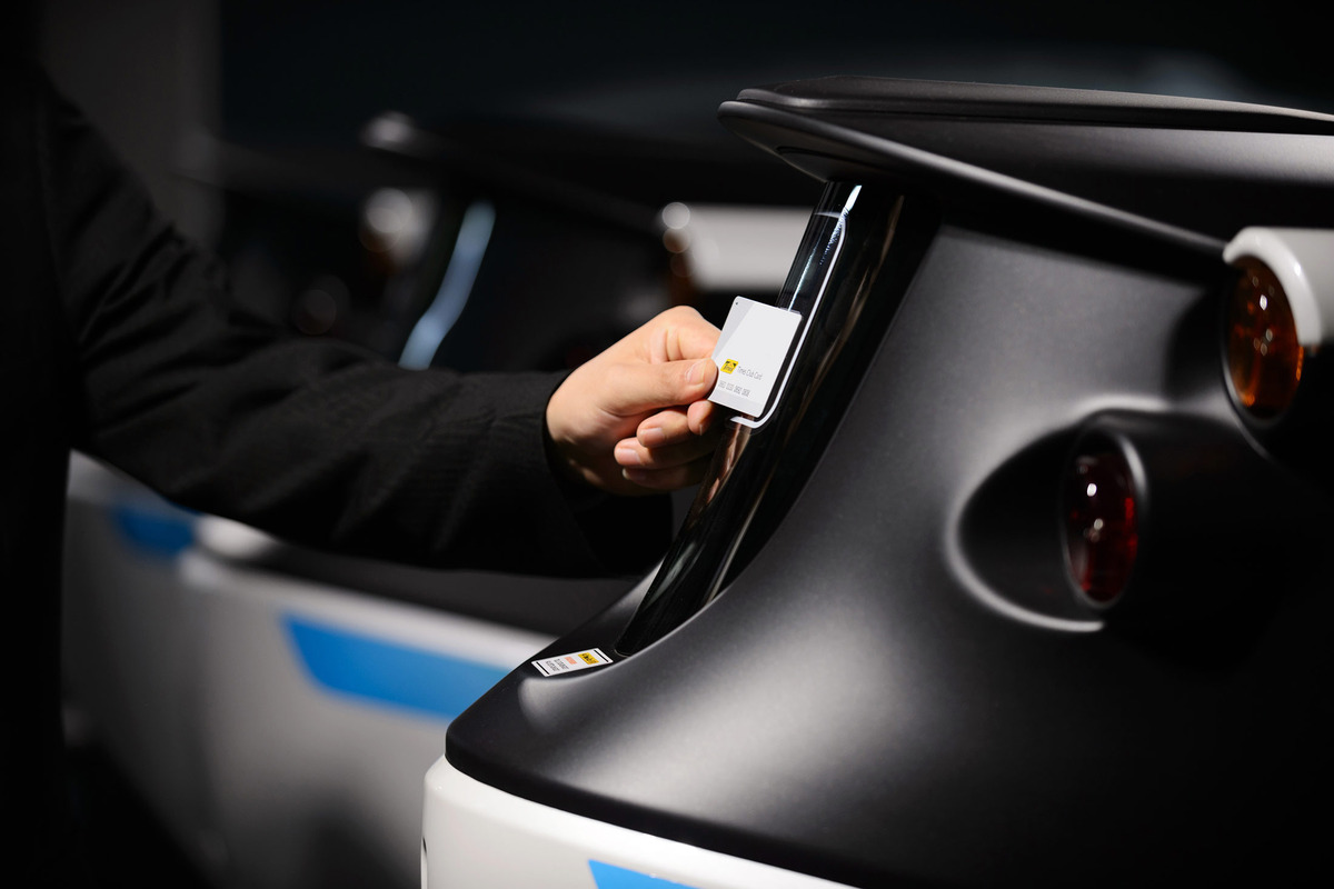 Giới trẻ Nhật thích thuê xe hơn mua xe