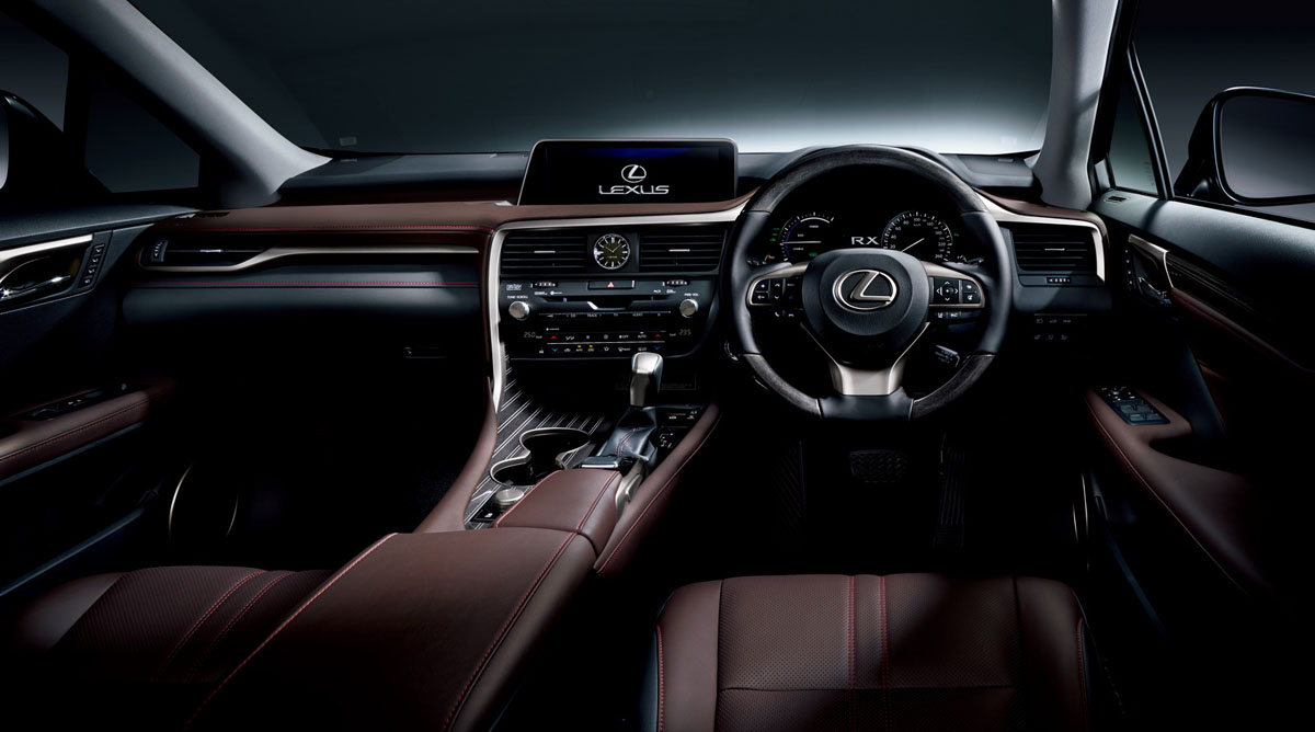 RX 2016 chính thức được bán tại Nhật Bản