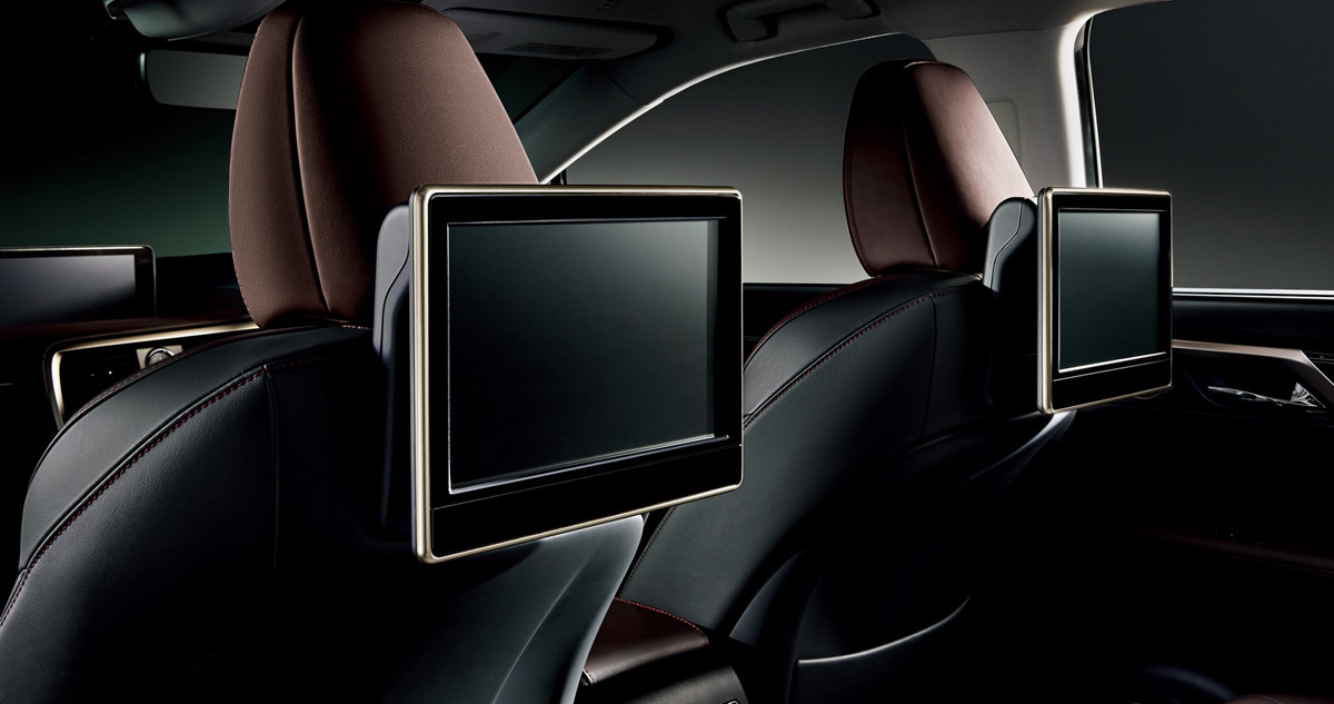 RX 2016 chính thức được bán tại Nhật Bản