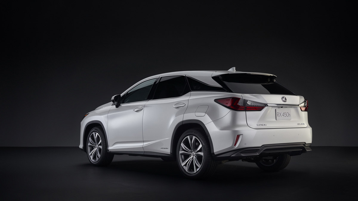 RX 2016 chính thức được bán tại Nhật Bản