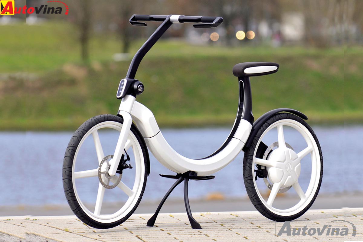 Chiếc xe đạp Volkswagen 