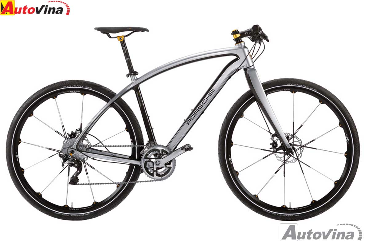 Sau nhiều năm sản xuất chiếc xe đạp leo núi đầy ấn tượng, Porsche đã quyết định làm ra loại xe đạp mới đi đường bằng hơn chút và những chiếc xe mới nhất được ra đời với những cái tên từ những những chiếc xe ô tô Porsche huyền thoại S và RS