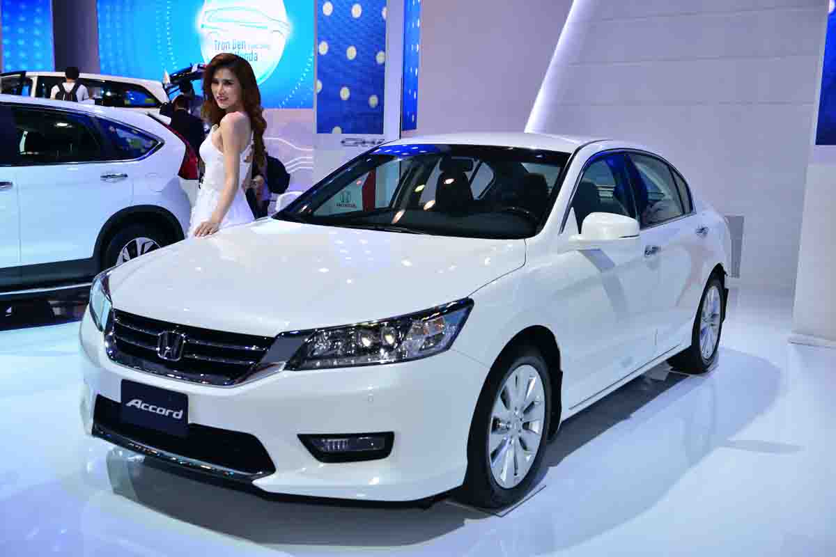 Honda Việt Nam tại VMs 2015