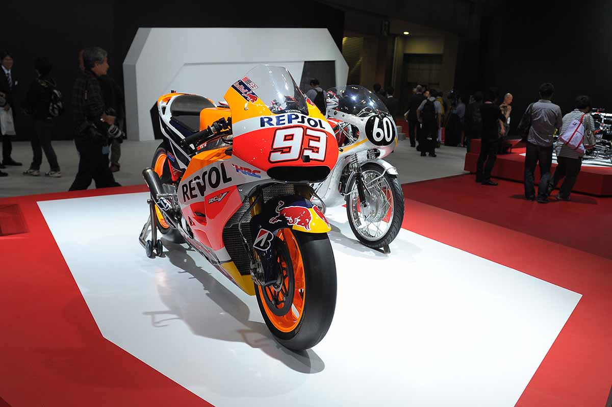 các mẫu xe Honda tại Tokyo Motor Show 2015