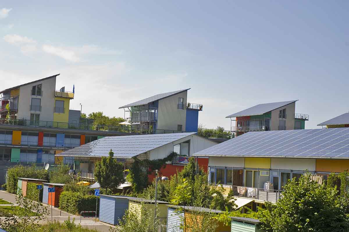 những thành phố vắng bóng xe hơi những thành phố vắng bóng xe hơi