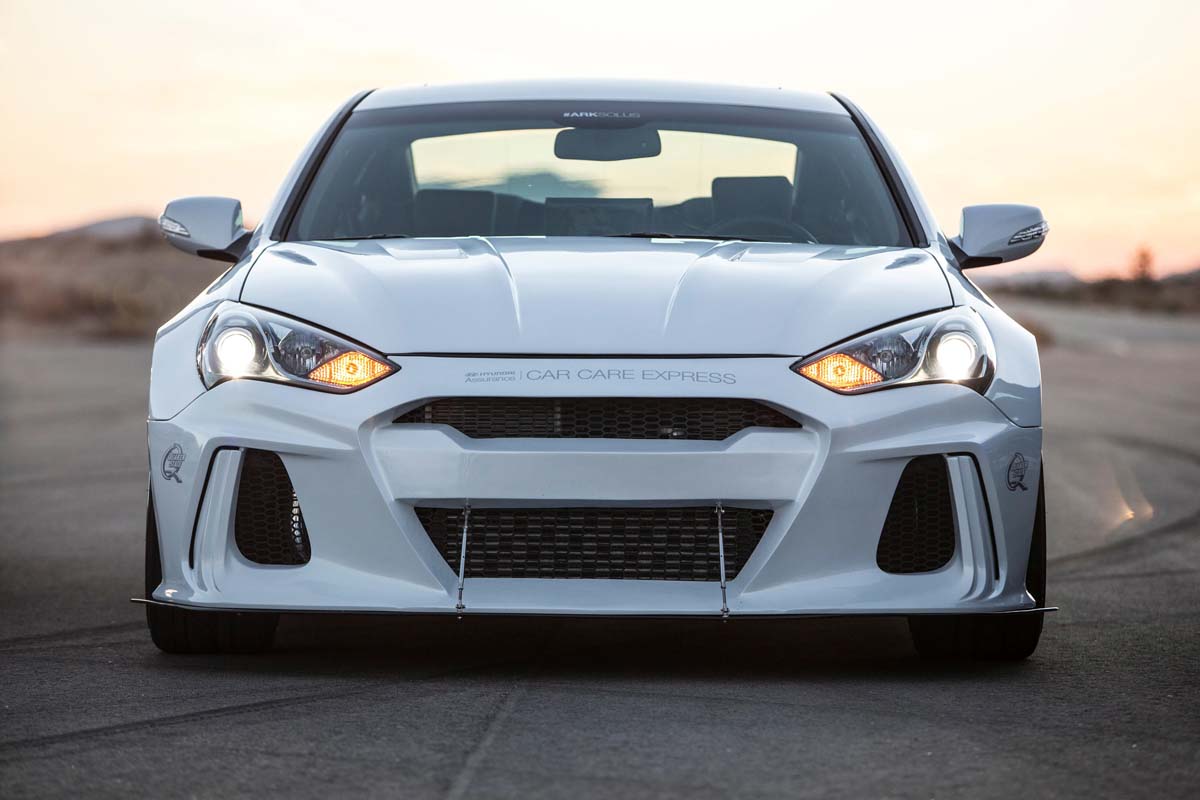 Hyundai độ tại SEMA 2015