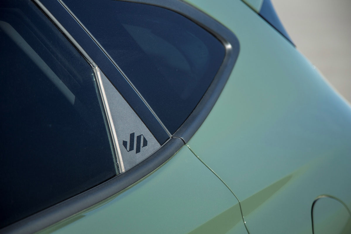 Hyundai Tucson độ tại SEMA 2015