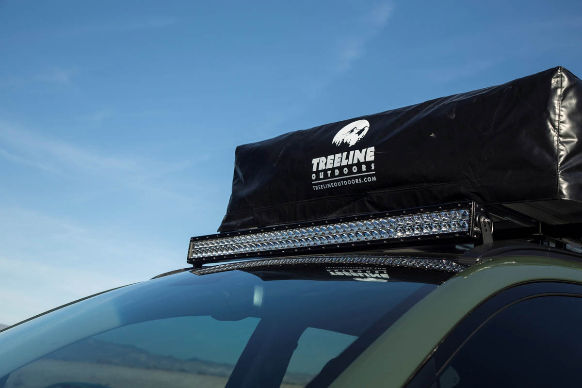 Hyundai Tucson độ tại SEMA 2015