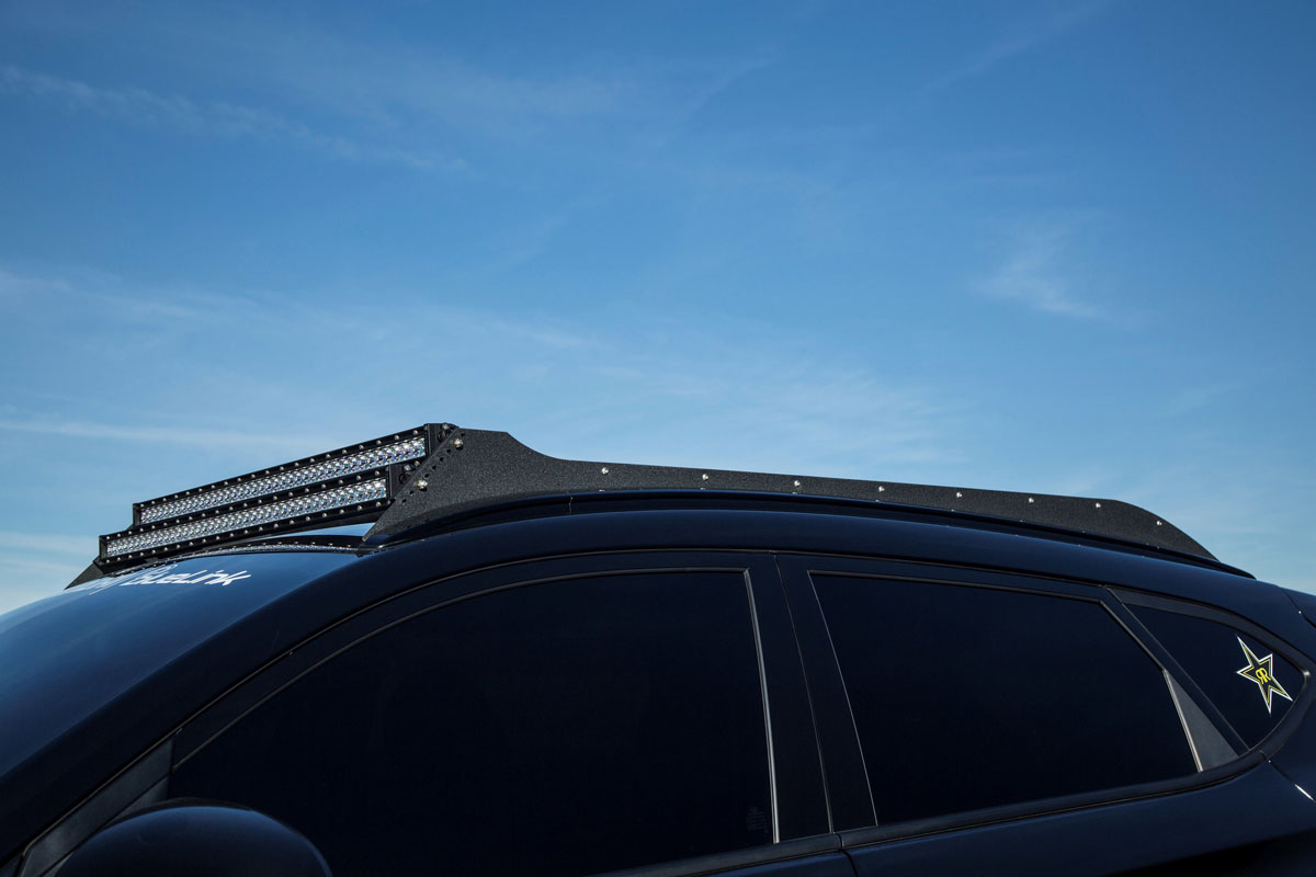 Hyundai Tucson độ tại sema 2015