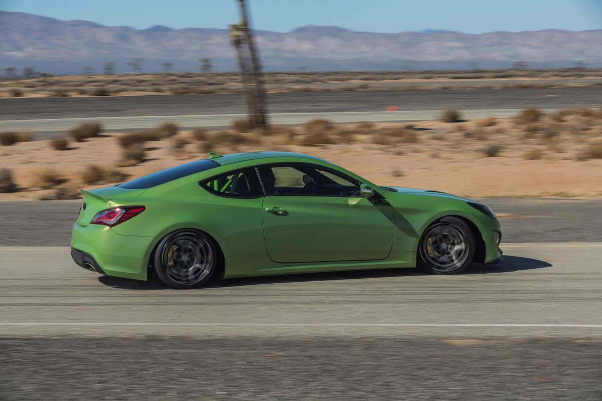 Hyundai độ tại SEMA 2015