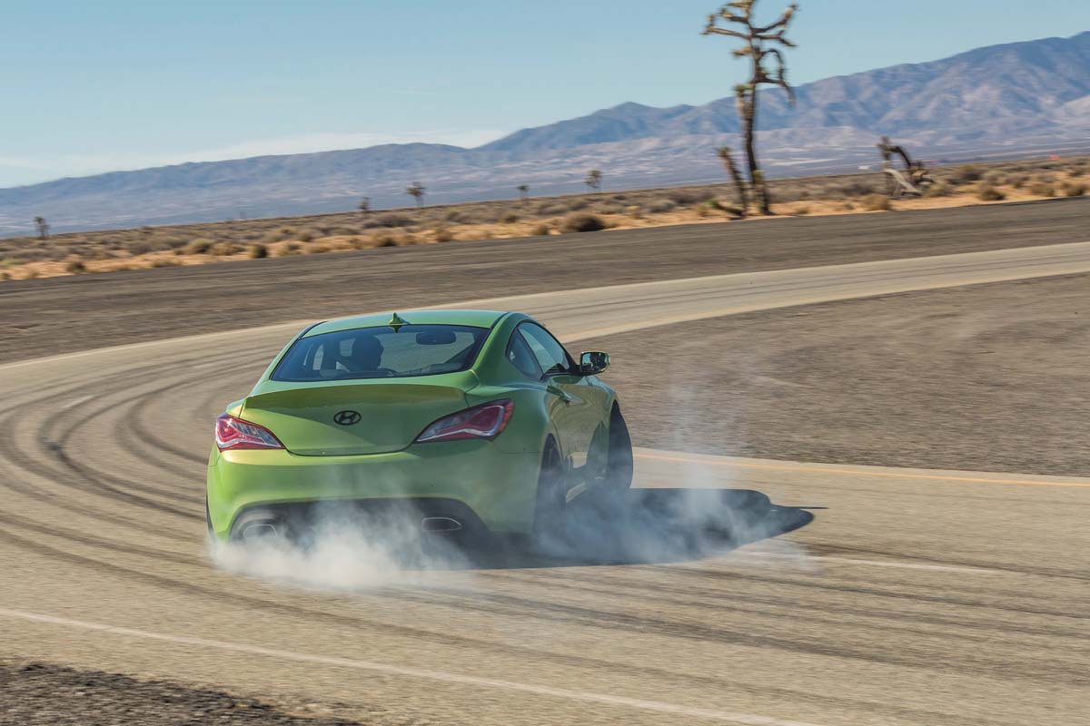 Hyundai độ tại SEMA 2015